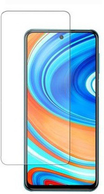 LIKEDESIGN Tempered Glass Guard for Mi Redmi Note 9 Pro(Pack of 1)