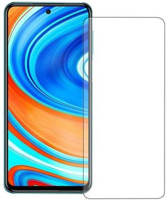 LIKEDESIGN Tempered Glass Guard for Mi Redmi Note 9 Pro(Pack of 1)