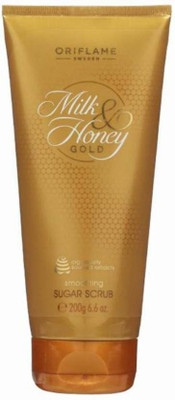 Oriflame milk & honey sugar scrub Scrub(200 g)