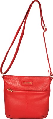 Calfnero Red Sling Bag 713345