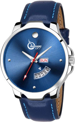 Shunya Analog Watch  - For Men
