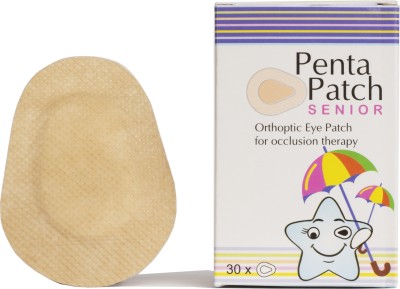 PENTAPATCH EYE PATCH SENIOR Adhesive Band Aid(Set of 30)