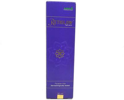indiabulls Retiglow Night Serum  (30 ml)