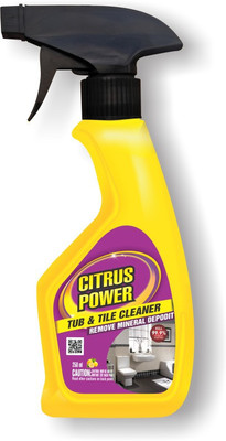 CITRUS POWER Tub & Tiles Cleaner Citrus(250 ml)