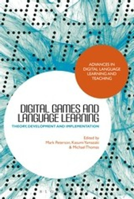 Digital Games and Language Learning(English, Paperback, unknown)