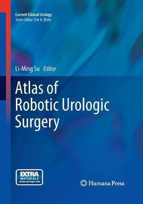 Atlas of Robotic Urologic Surgery(English, Paperback, unknown)