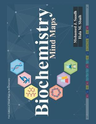Mind Maps in Biochemistry(English, Paperback, Saadh Mohamed J)