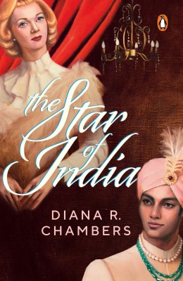 The Star of India(English, Paperback, Chambers Diana R.)