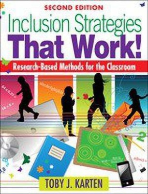 Inclusion Strategies That Work!(English, Paperback, Karten Toby J.)