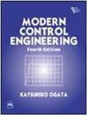 Modern Control Engineering, 4/E(Paperback, Katsuhik Ogata)