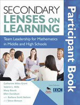 Secondary Lenses on Learning Participant Book(English, Hardcover, unknown)