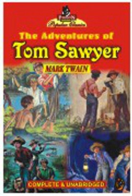 Advantures of Tom Sawyer,Pigeon(English, Paperback, Twain Mark)