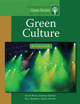 Green Culture(English, Hardcover, unknown)