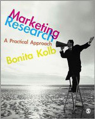 Marketing Research(English, Hardcover, Kolb Bonita)