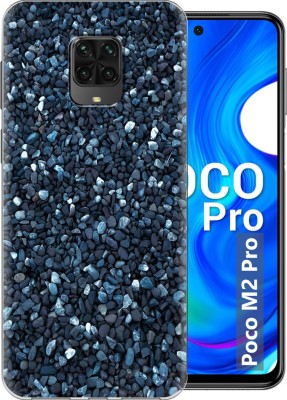 Flipkart SmartBuy Back Cover for Poco M2 Pro(Multicolor, Grip Case, Silicon, Pack of: 1)