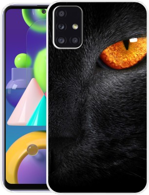 Morenzoprint Back Cover for Samsung Galaxy M31s(Multicolor, Grip Case, Silicon)