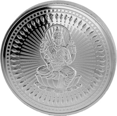 Bangalore Refinery 999 Purity 1000 Gram Silver Goddess Lakshmi S 999 1000 g Silver Coin