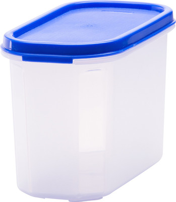 VARMORA Plastic Grocery Container  - 1200 ml(Clear)