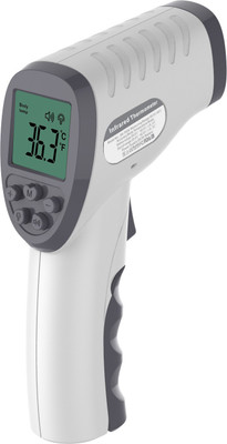 Cloc SK-T008 Digital Thermometer(White)