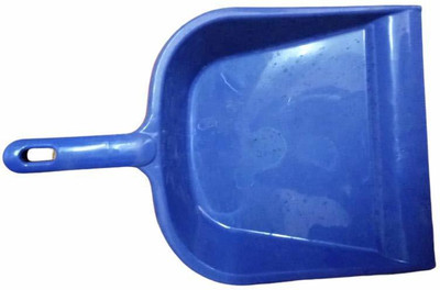 HPANDEY DUST PAN Plastic Dustpan(Blue)