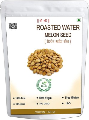 AGRI CLUB Essential Roasted Water Melon Seed (2 Kg) Watermelon Seeds(2 kg)