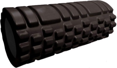 FirstFit Grid Foam Roller(Length 33.4 cm)