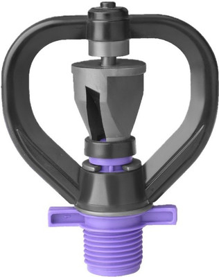 bluerays 5 PIC BUTTERFLY SPRINKLER / MINI SPRINKLER 100 L Hose-end Sprayer