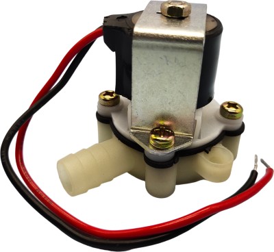 Parijata Solenoid valve accessory for sanitizer machine 12V DC Automatic Control Valves