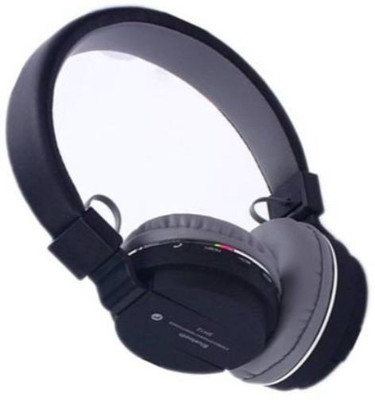 GUGGU EDL_540D SH 12 Bluetooth for all Smartphones without Mic Bluetooth without Mic(Multicolor, On the Ear)