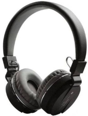 GUGGU MVC_516L SH 12 Bluetooth for all Smartphones without Mic Bluetooth without Mic(Multicolor, On the Ear)