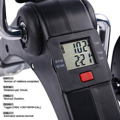 DN BROTHERS Mini Pedal Exercise Cycle/Bike Weight Loss exericse cycle 102 Mini Pedal Exerciser Cycle
