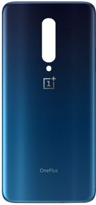 Sandreezz OnePlus 7 Pro Back Panel(Nebula Blue)