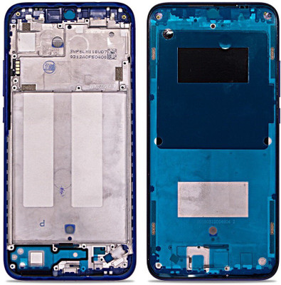 Kraze4blaze Xiaomi Redmi 7 (LCD Frame Middle Chassis) Front Panel(Comet Blue)