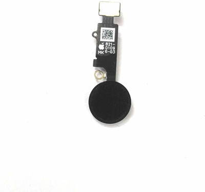 Shockware Home Button_91 Apple iPhone 8 SpaceGrey Fingerprint Sensor Flex cable