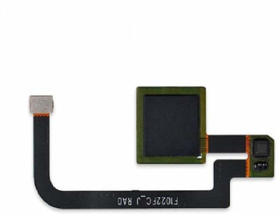 Shockware Home Button_33 Mi Max 2 Black Fingerprint Sensor Flex cable