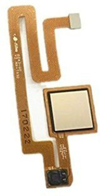 Shockware Home Button_35 Mi Max Gold Fingerprint Sensor Flex cable
