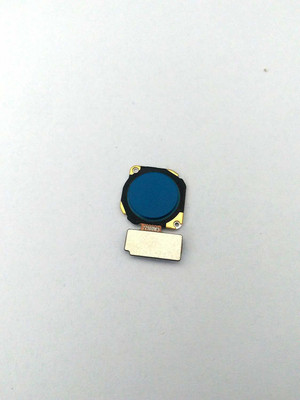 Shockware Home Button_13 Honor 9N Robin Egg Blue Fingerprint Sensor Flex cable
