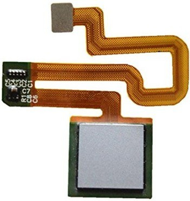 Shockware Home Button_73 Redmi Note 3 Silver Fingerprint Sensor Flex cable