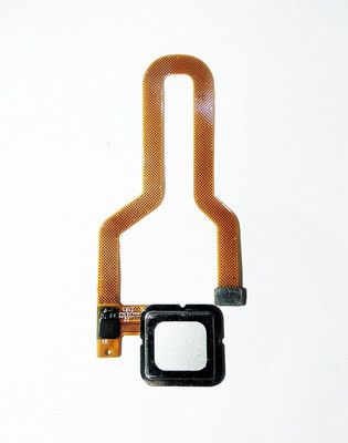 Shockware Home Button_94 Coolpad Note 3 White Fingerprint Sensor Flex cable