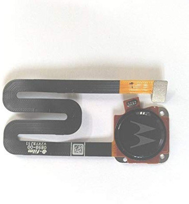Shockware Home Button_50 Moto G6 play Gold Fingerprint Sensor Flex cable
