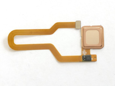 Shockware Home Button_6 Coolpad Note 3 Gold Fingerprint Sensor Flex cable