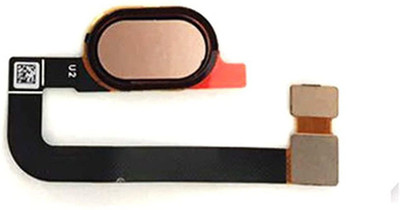 Shockware Home Button_47 Moto G5S Plus / G5S+ Gold Fingerprint Sensor Flex cable