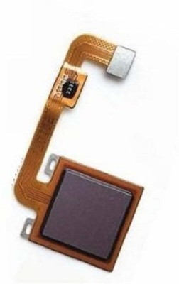 Shockware Home Button_117 Redmi Note 4 Grey Fingerprint Sensor Flex cable