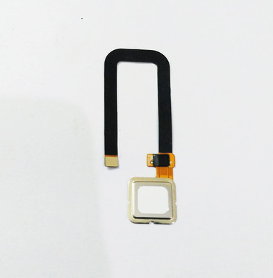 Shockware Home Button_5 Coolpad Note 3 Lite White Fingerprint Sensor Flex cable