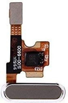 Shockware Home Button_26 Mi 5 Black Fingerprint Sensor Flex cable