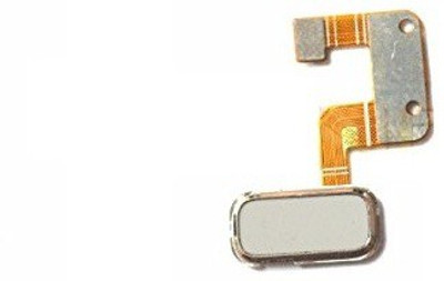 Shockware Home Button_88 Lenovo Zuk Z2 : White Fingerprint Sensor Flex cable
