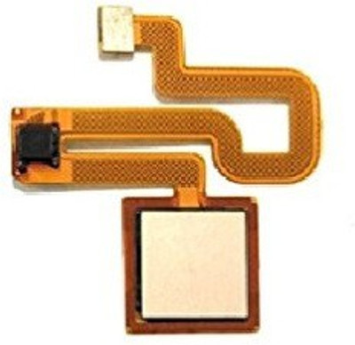Shockware Home Button_116 Redmi Note 3 Gold Fingerprint Sensor Flex cable