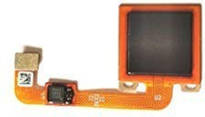 Shockware Home Button_74 Redmi Note 4 Black Fingerprint Sensor Flex cable