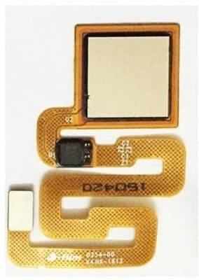 Shockware Home Button_66 Redmi 4 Gold Fingerprint Sensor Flex cable