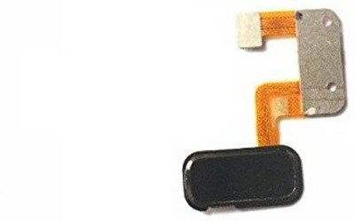 Shockware Home Button_87 Lenovo Zuk Z2 : Black Fingerprint Sensor Flex cable